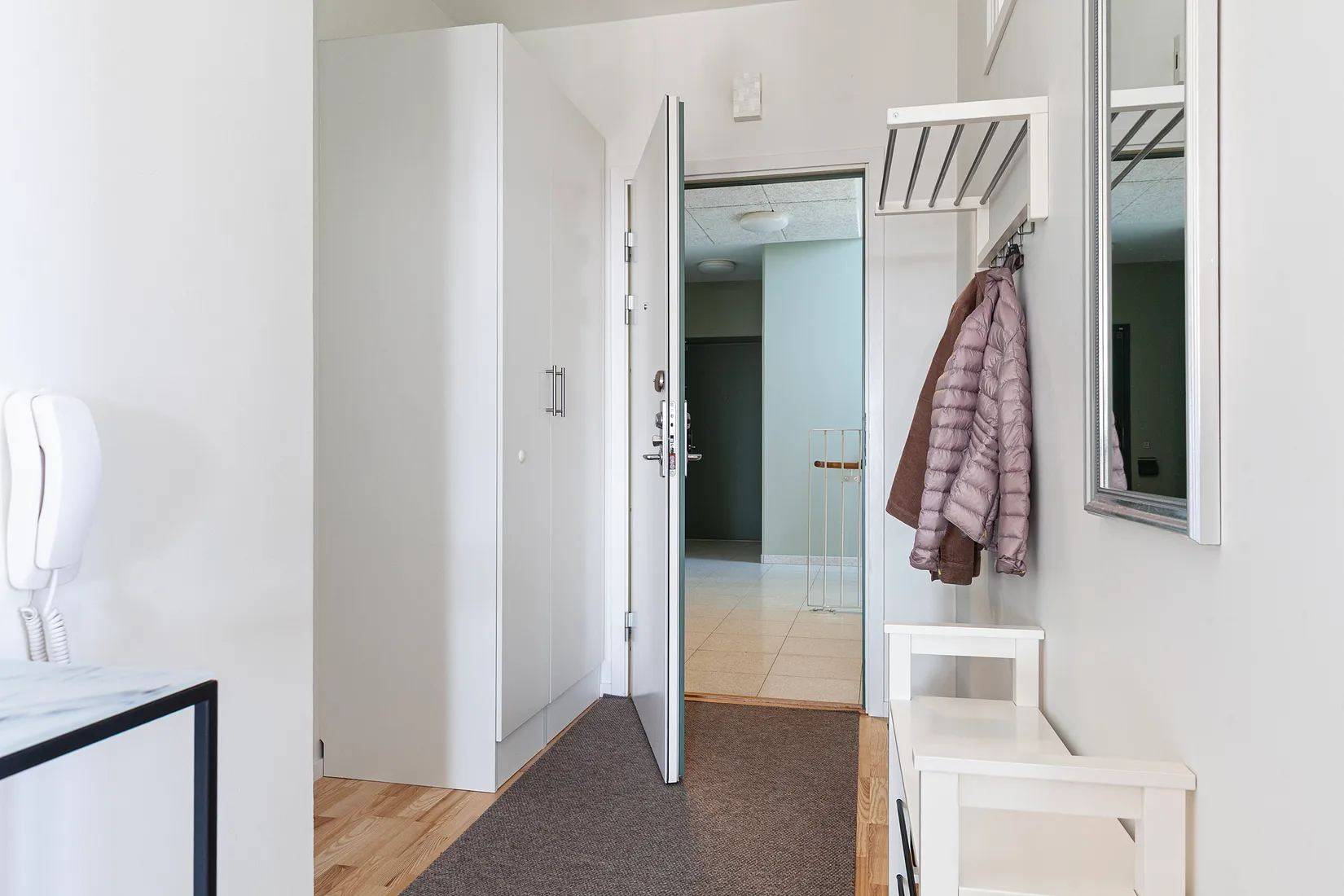 Bostadsrätt, Norra Månstorpsvägen 8, Höganäs