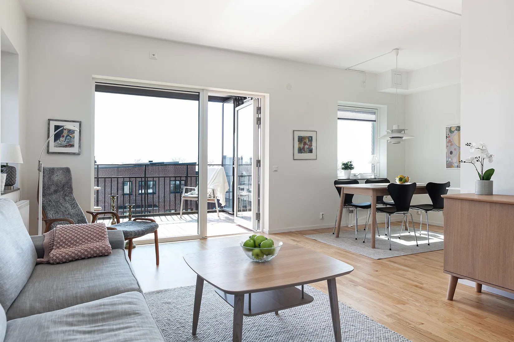 Bostadsrätt, Norra Månstorpsvägen 8, Höganäs