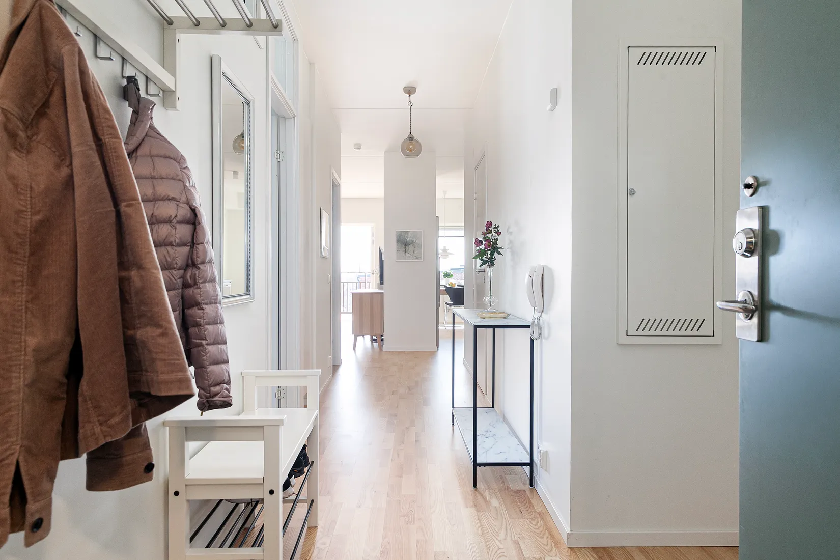 Bostadsrätt, Norra Månstorpsvägen 8, Höganäs