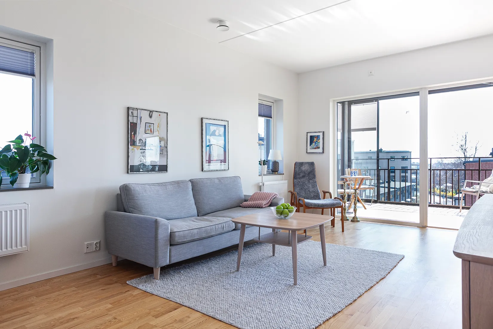 Bostadsrätt, Norra Månstorpsvägen 8, Höganäs