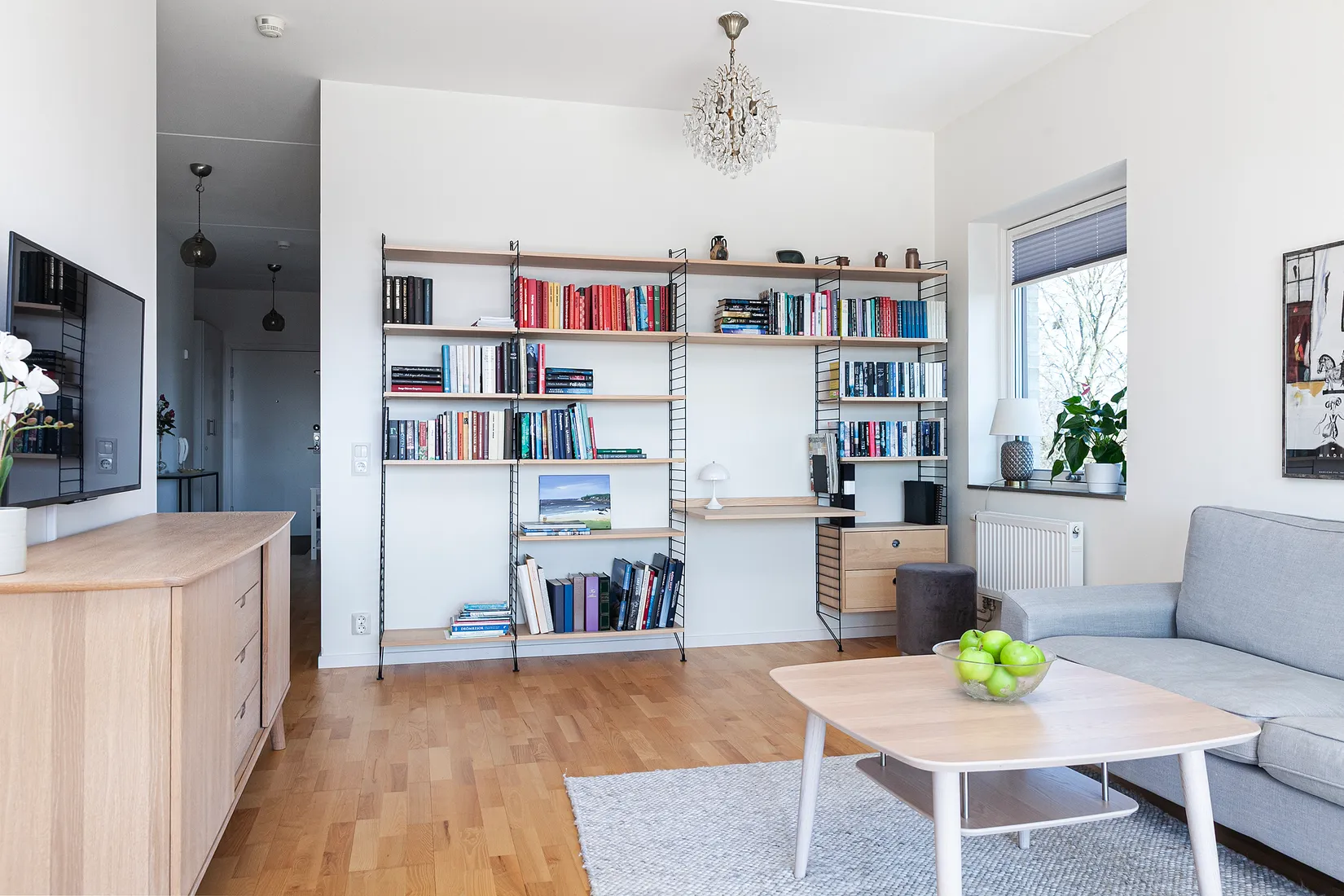 Bostadsrätt, Norra Månstorpsvägen 8, Höganäs