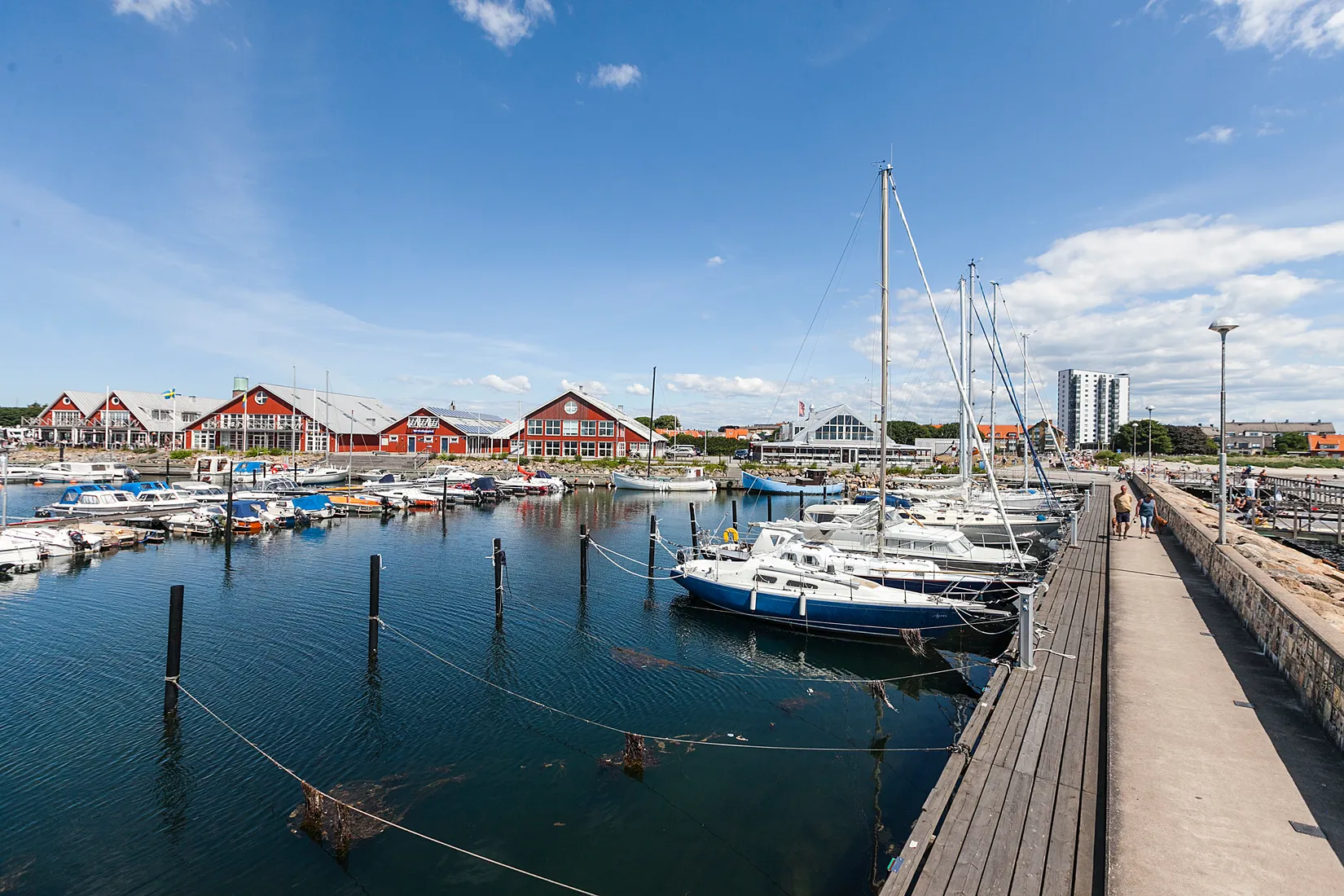 Bostadsrätt, Norra Månstorpsvägen 8, Höganäs