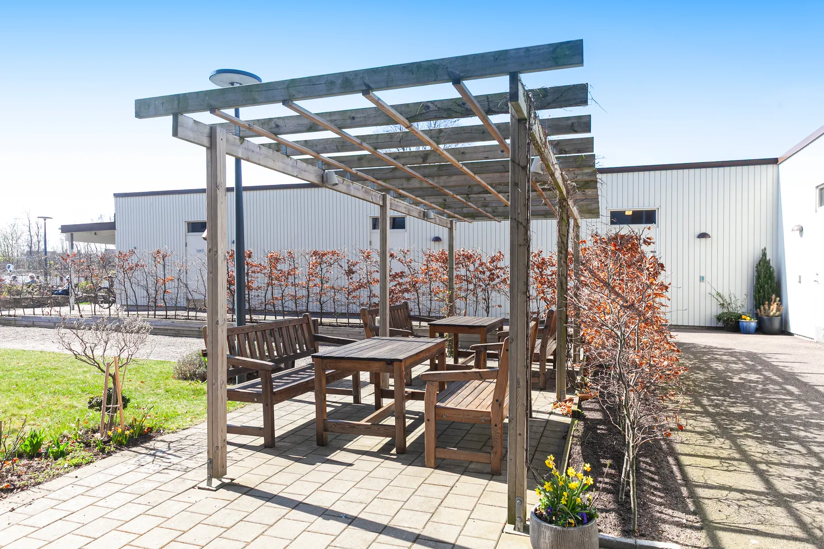 Bostadsrätt, Norra Månstorpsvägen 8, Höganäs