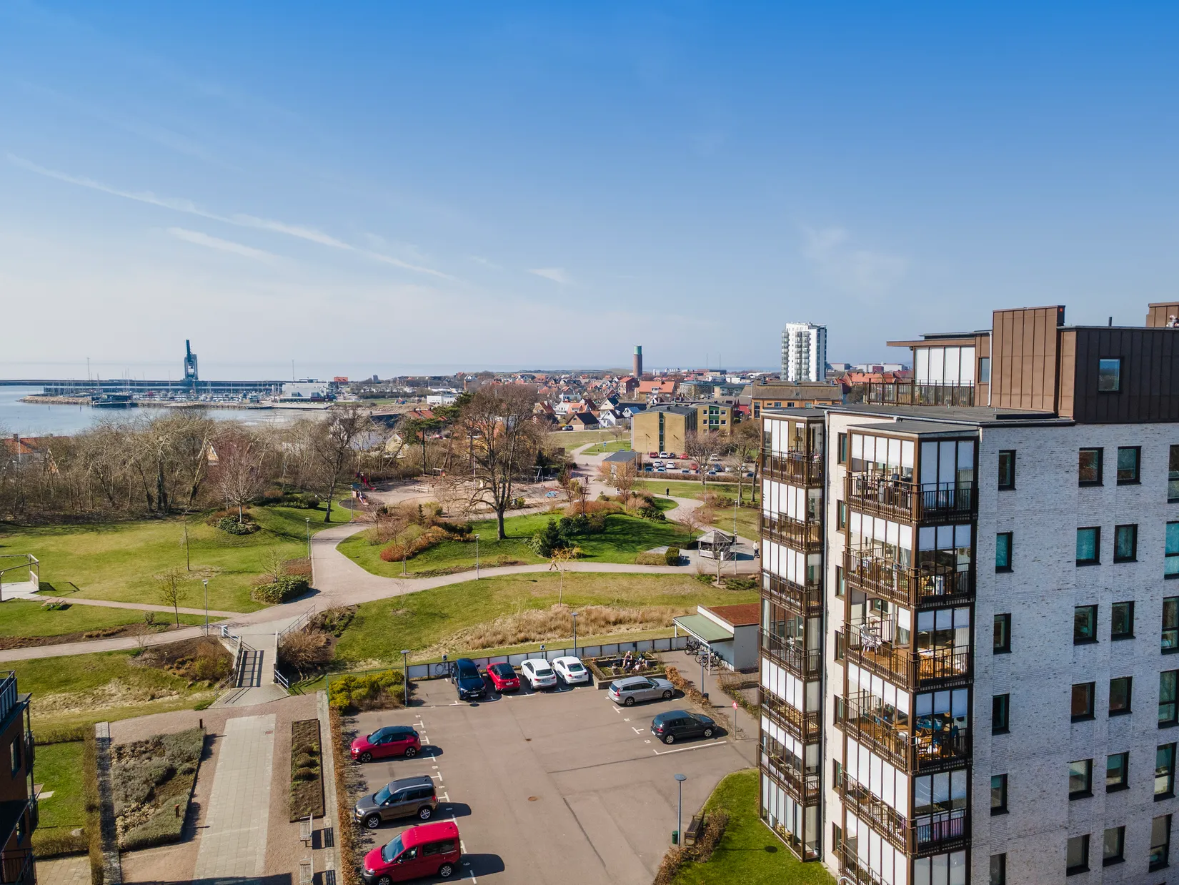 Bostadsrätt, Norra Månstorpsvägen 8, Höganäs