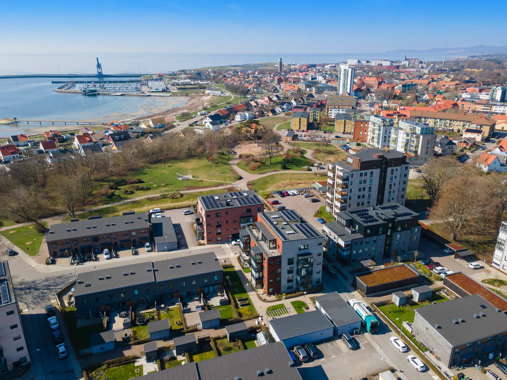 Bostadsrätt, Norra Månstorpsvägen 8, Höganäs