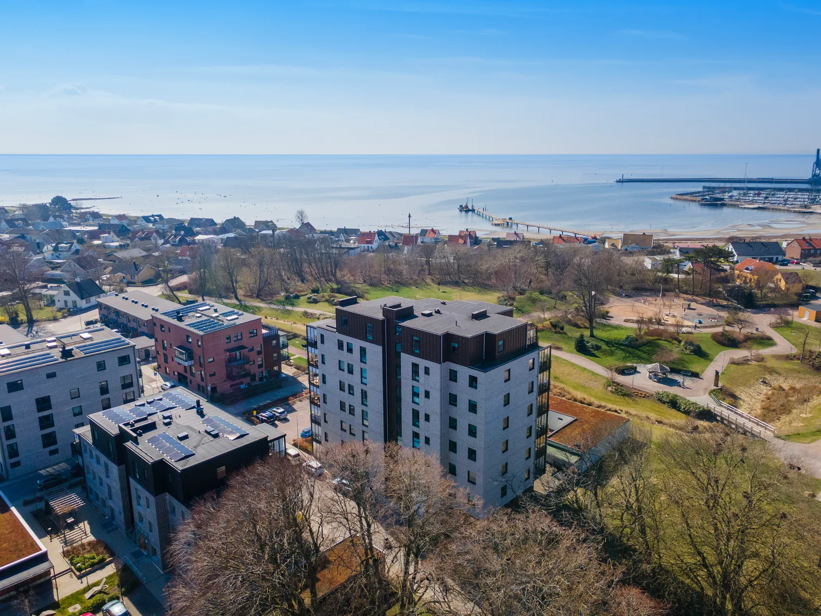 Bostadsrätt, Norra Månstorpsvägen 8, Höganäs