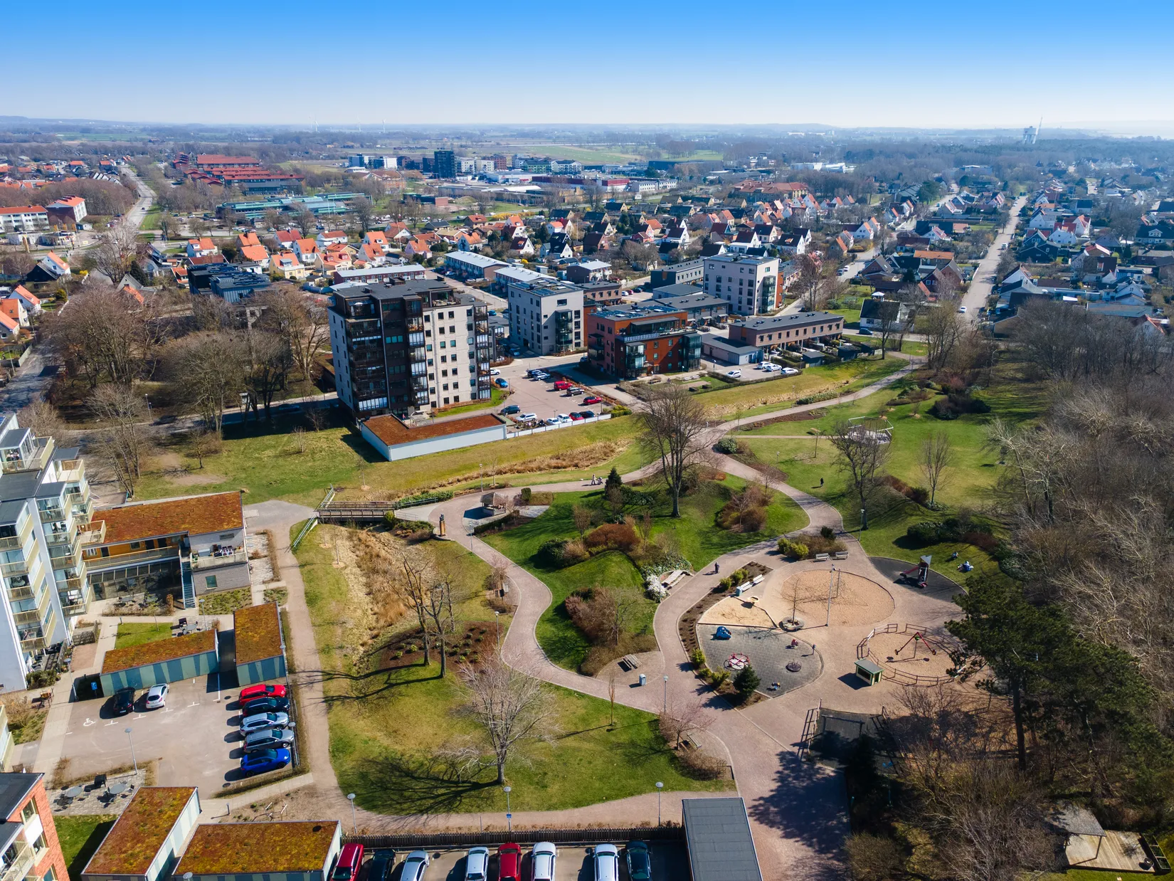 Bostadsrätt, Norra Månstorpsvägen 8, Höganäs