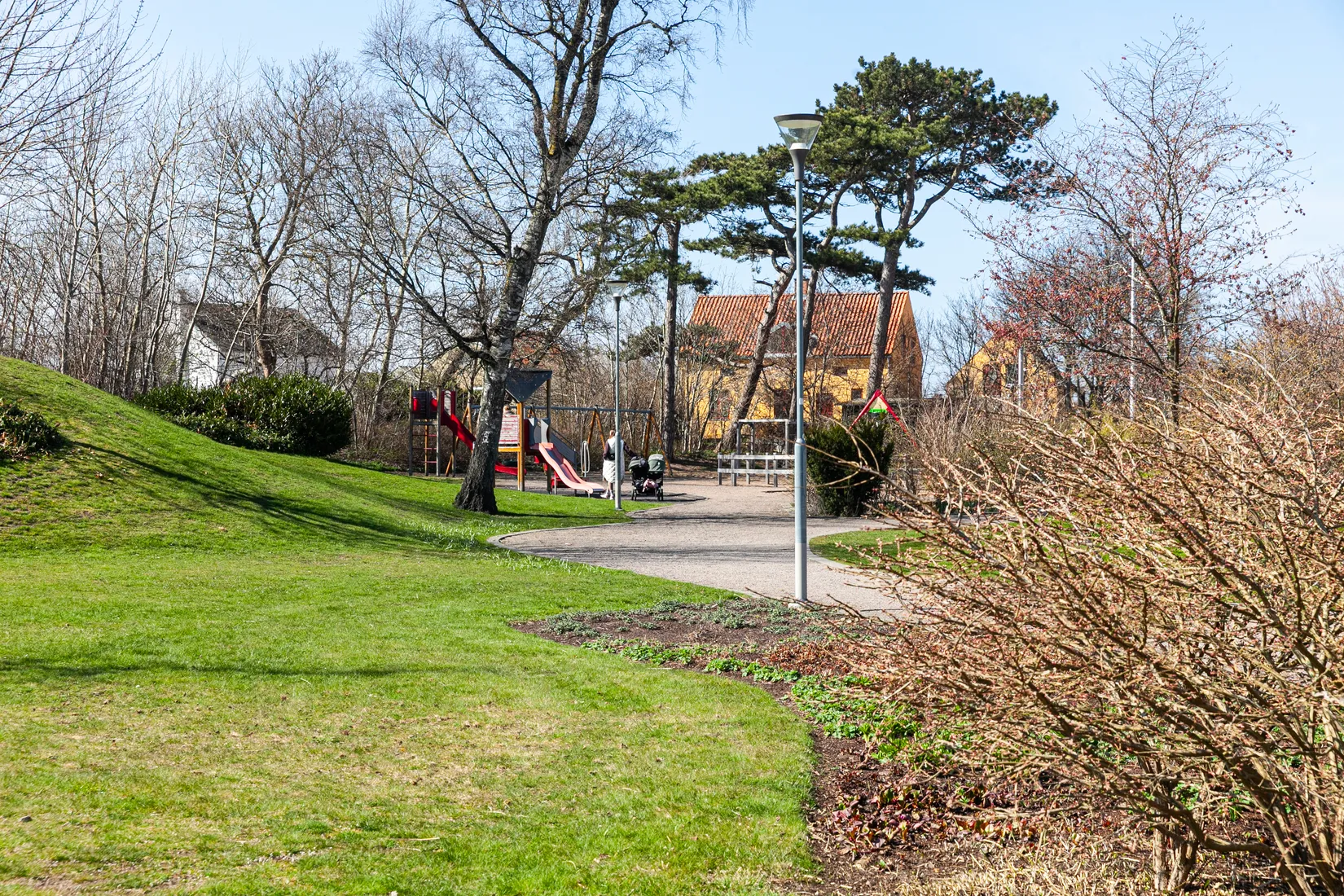 Bostadsrätt, Norra Månstorpsvägen 8, Höganäs