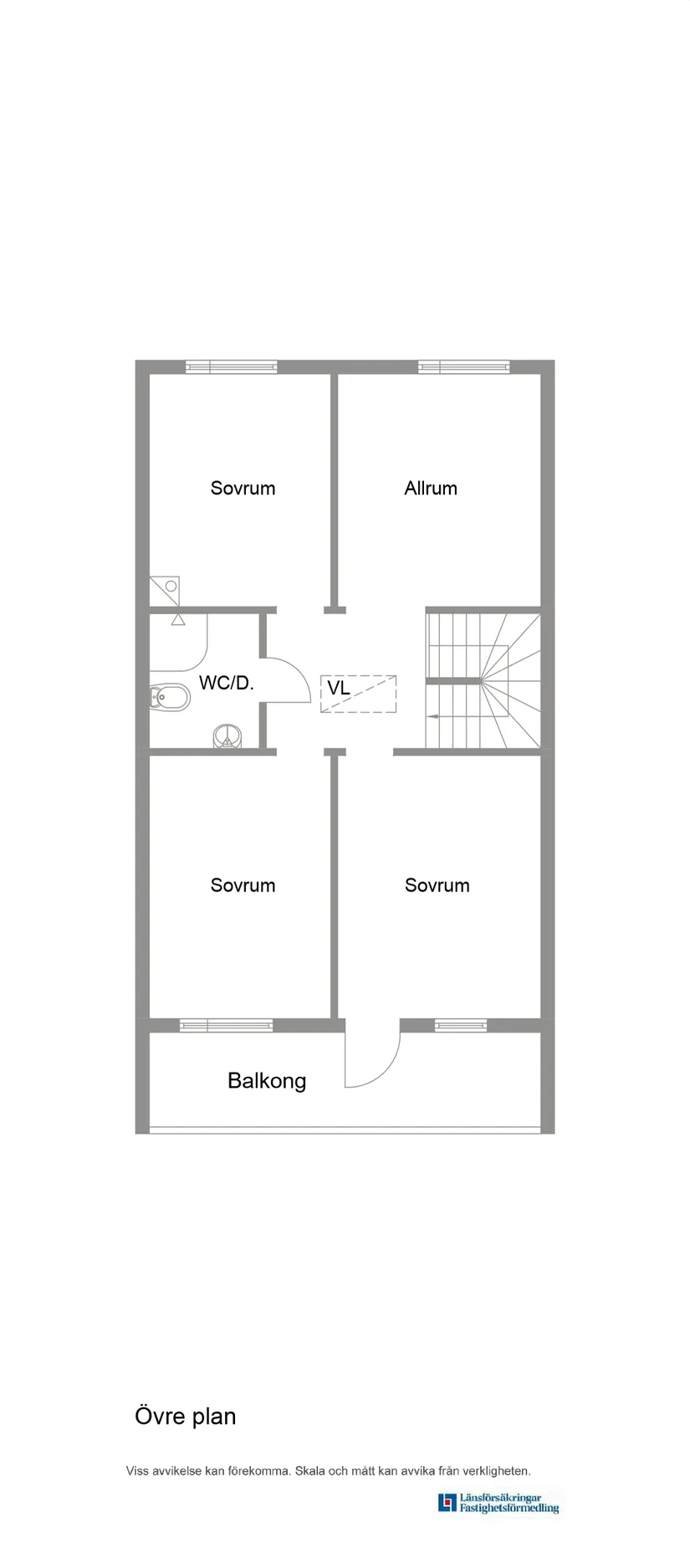 Bostadsrätt, Radhus, Nicksborgsvägen 8D, Barkarö, Västerås