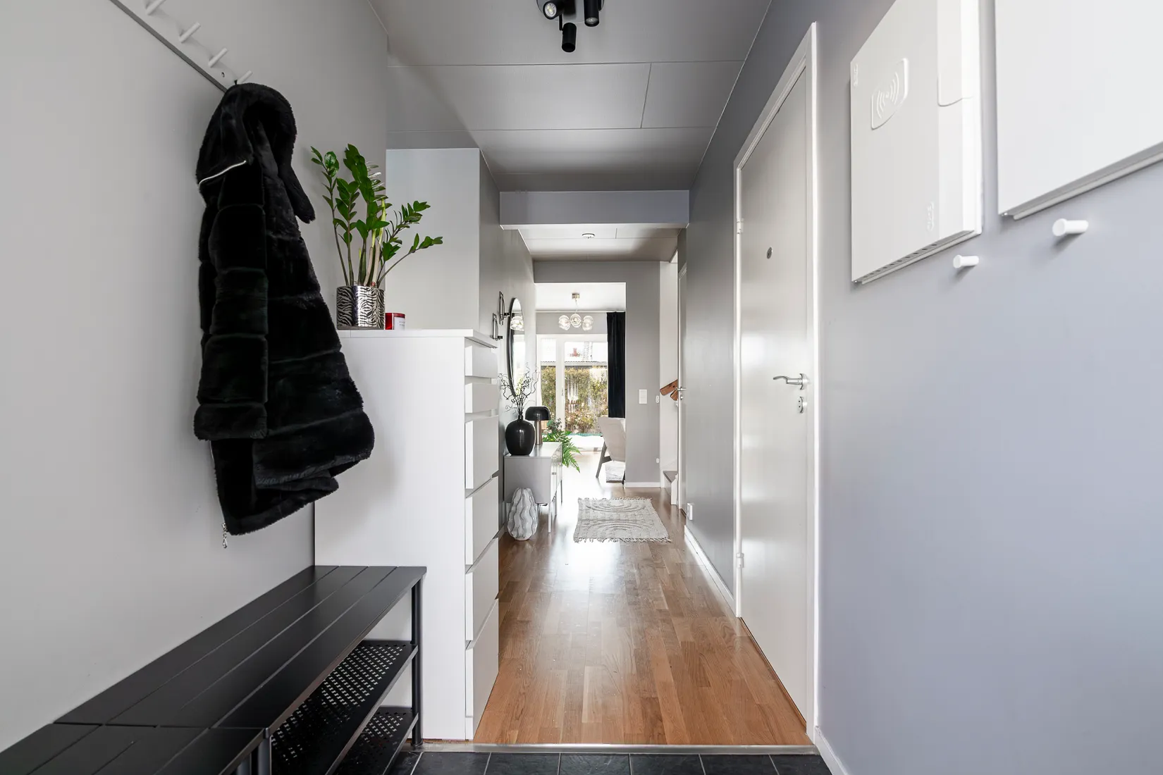 Bostadsrätt, Radhus, Nicksborgsvägen 8D, Barkarö, Västerås