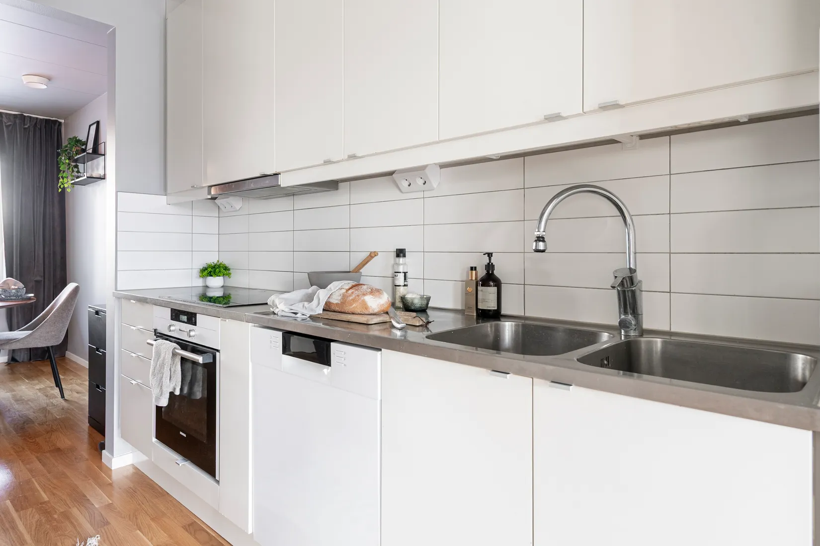 Bostadsrätt, Radhus, Nicksborgsvägen 8D, Barkarö, Västerås