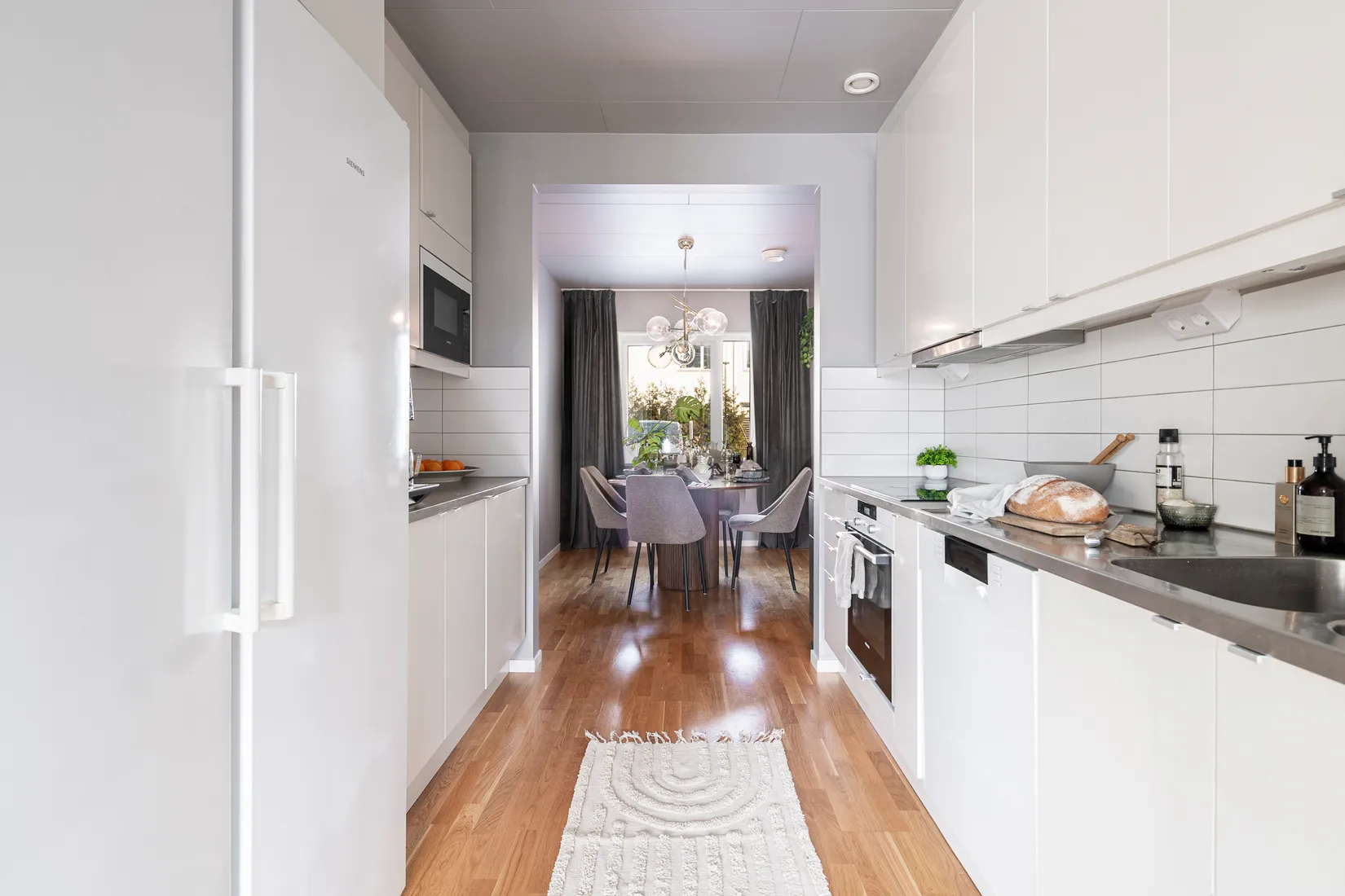 Bostadsrätt, Radhus, Nicksborgsvägen 8D, Barkarö, Västerås