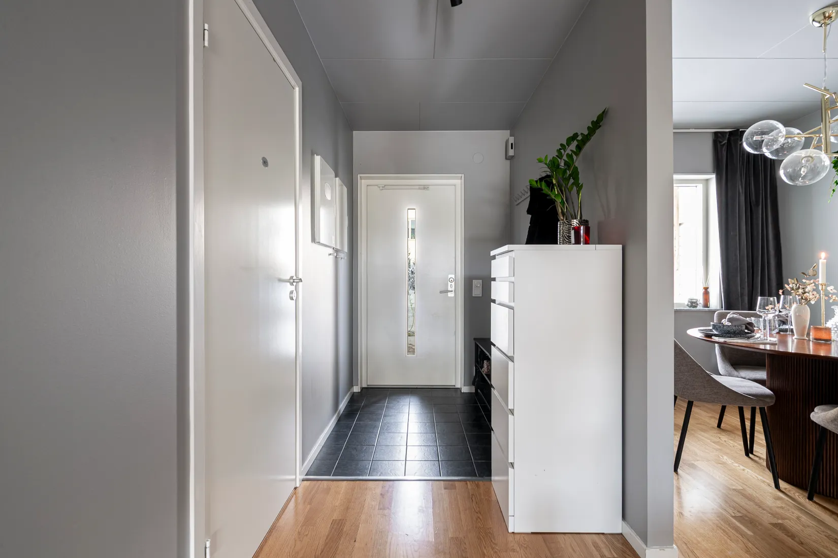 Bostadsrätt, Radhus, Nicksborgsvägen 8D, Barkarö, Västerås