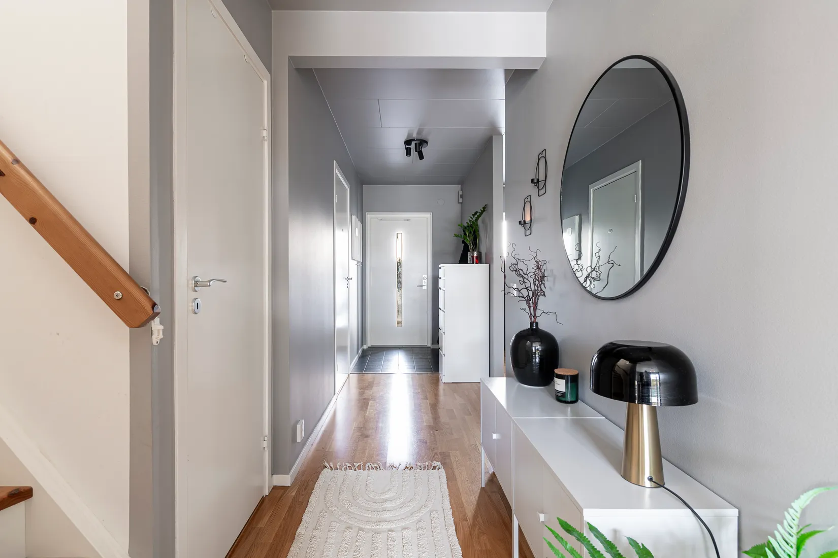 Bostadsrätt, Radhus, Nicksborgsvägen 8D, Barkarö, Västerås