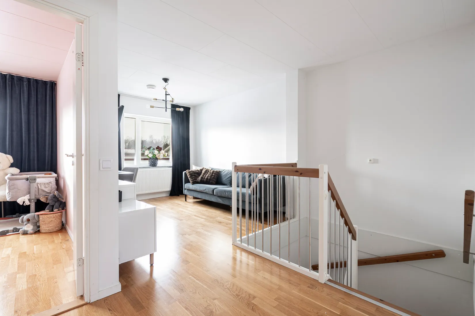 Bostadsrätt, Radhus, Nicksborgsvägen 8D, Barkarö, Västerås