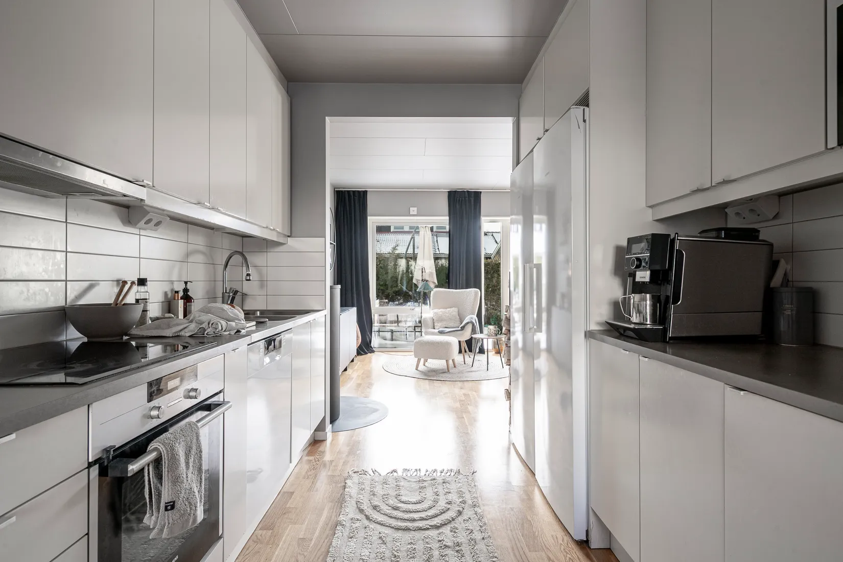 Bostadsrätt, Radhus, Nicksborgsvägen 8D, Barkarö, Västerås