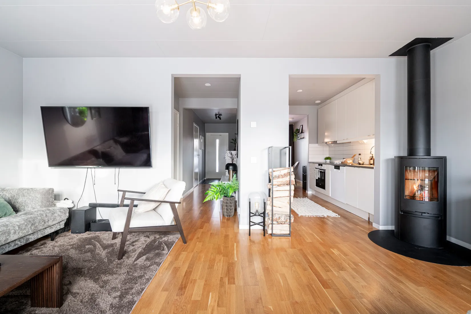 Bostadsrätt, Radhus, Nicksborgsvägen 8D, Barkarö, Västerås