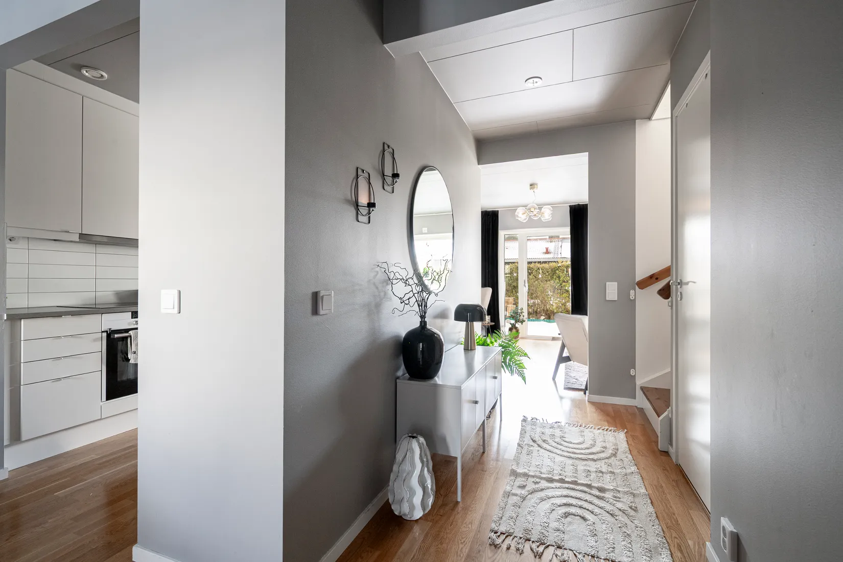 Bostadsrätt, Radhus, Nicksborgsvägen 8D, Barkarö, Västerås