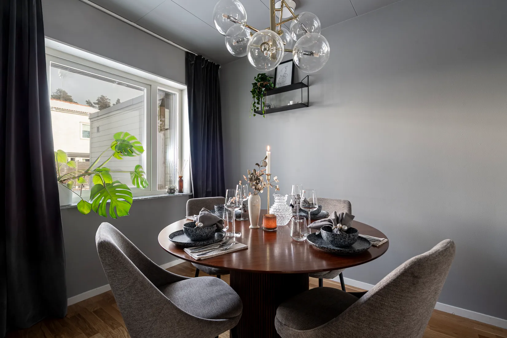 Bostadsrätt, Radhus, Nicksborgsvägen 8D, Barkarö, Västerås