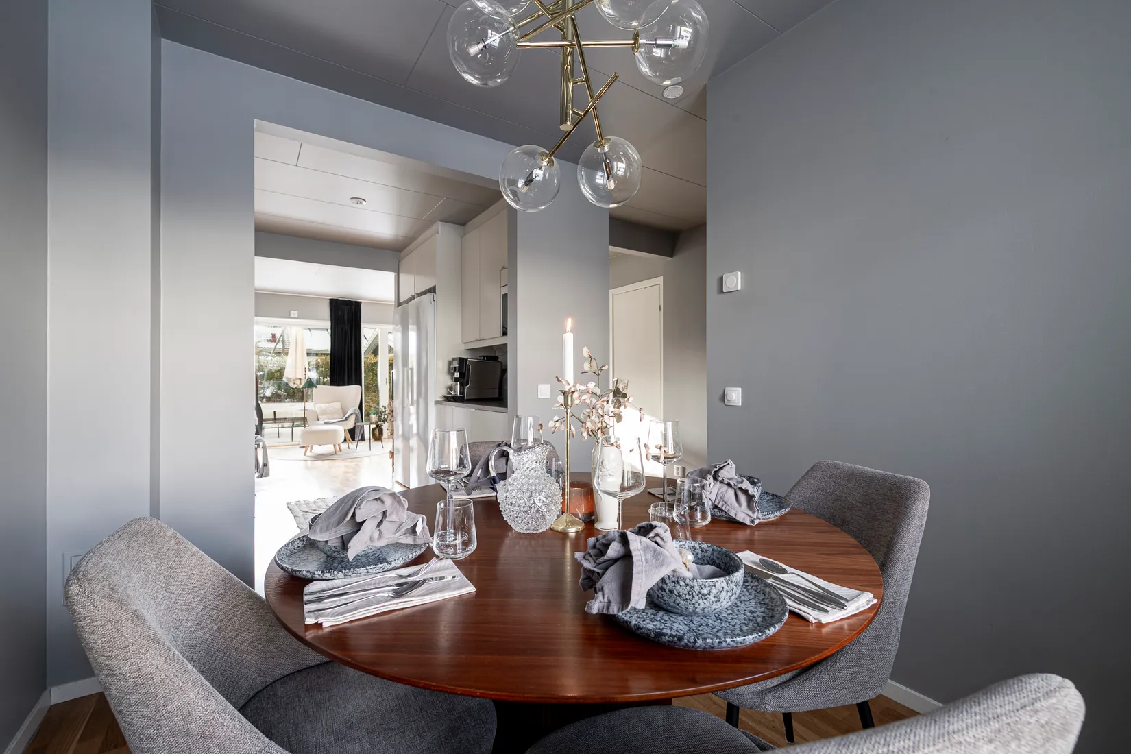 Bostadsrätt, Radhus, Nicksborgsvägen 8D, Barkarö, Västerås