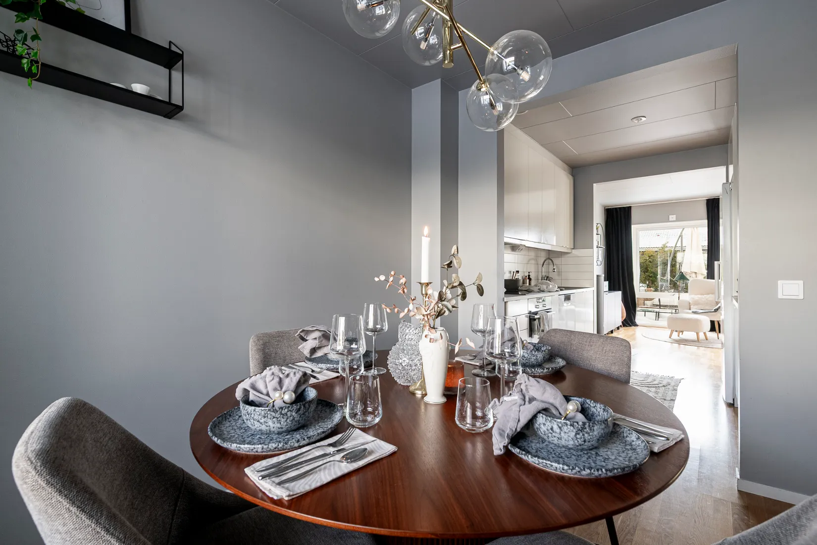 Bostadsrätt, Radhus, Nicksborgsvägen 8D, Barkarö, Västerås