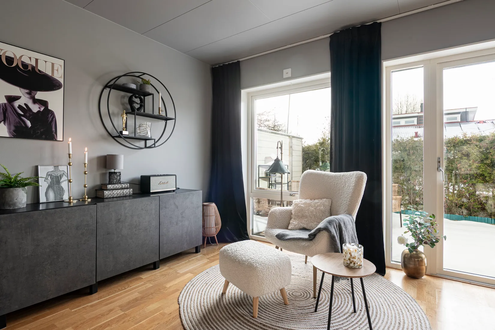 Bostadsrätt, Radhus, Nicksborgsvägen 8D, Barkarö, Västerås