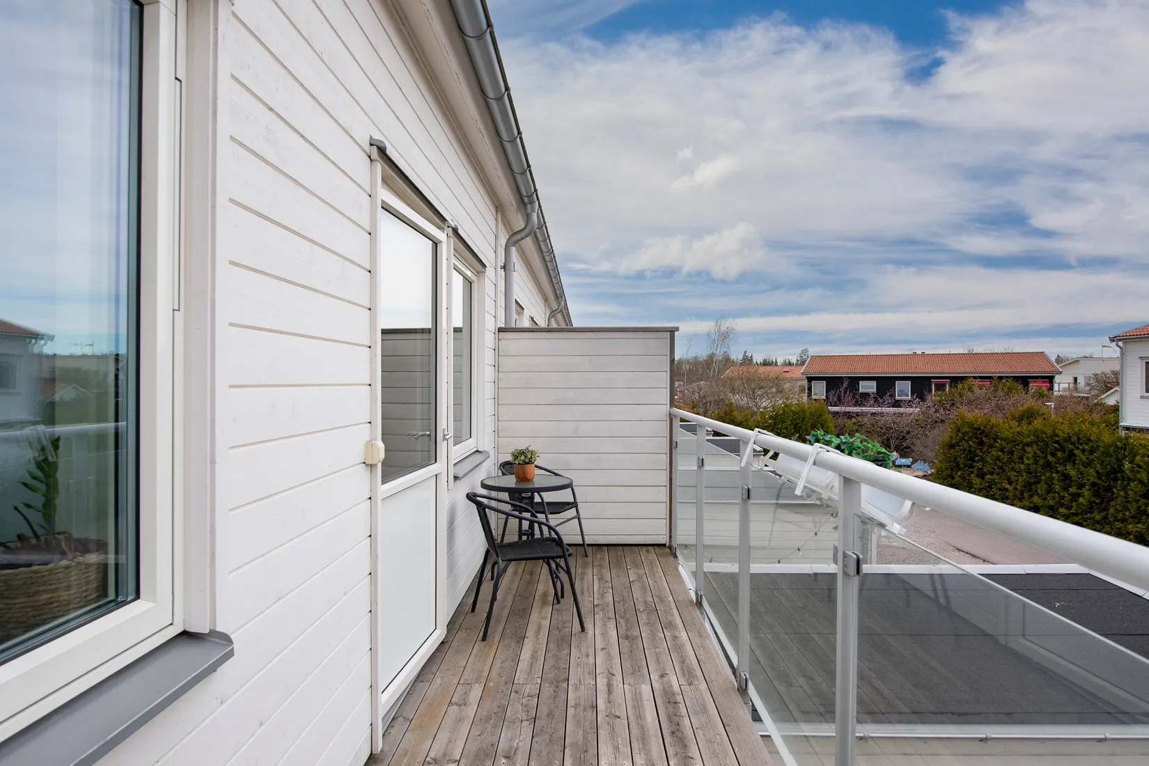 Bostadsrätt, Radhus, Nicksborgsvägen 8D, Barkarö, Västerås