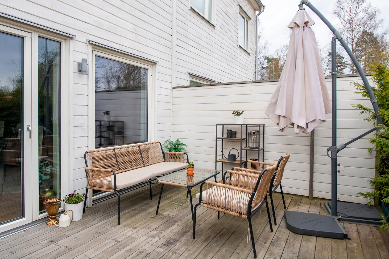 Bostadsrätt, Radhus, Nicksborgsvägen 8D, Barkarö, Västerås