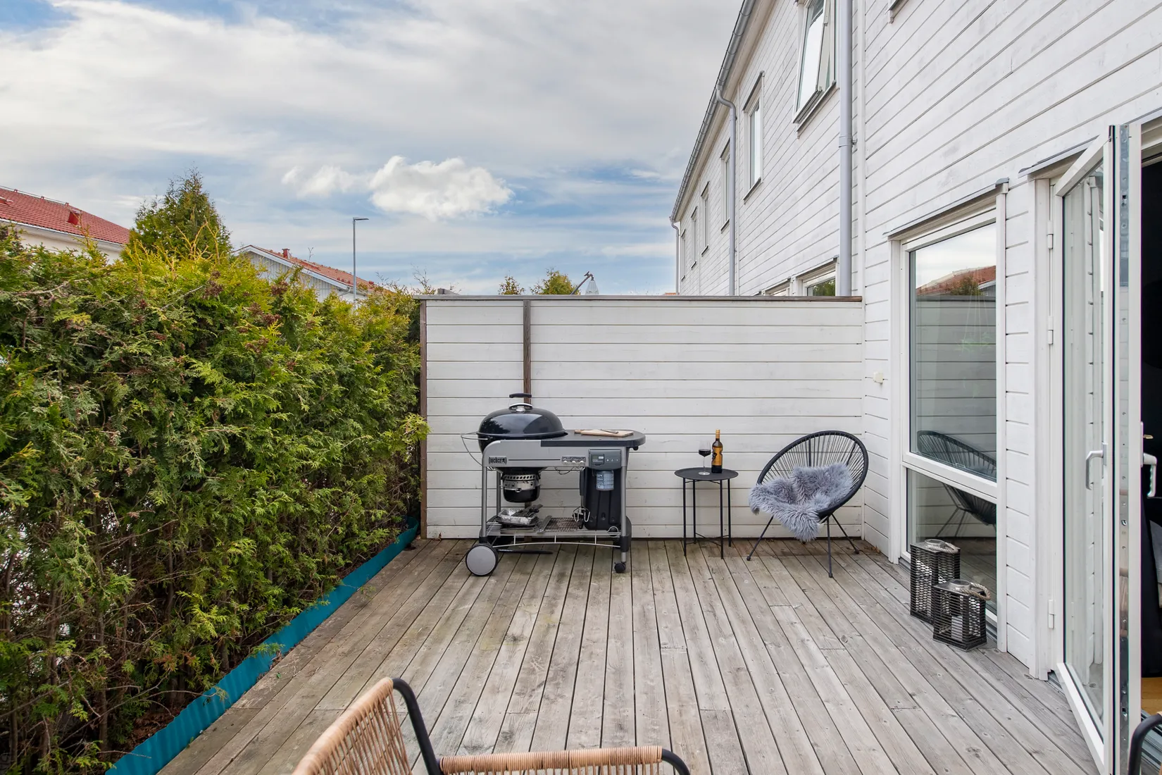 Bostadsrätt, Radhus, Nicksborgsvägen 8D, Barkarö, Västerås