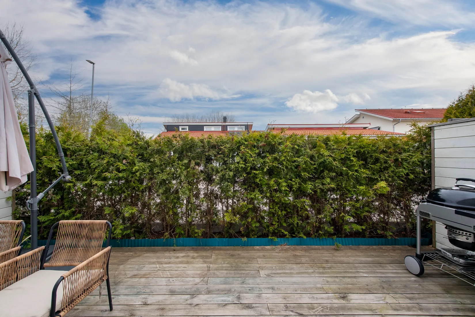 Bostadsrätt, Radhus, Nicksborgsvägen 8D, Barkarö, Västerås