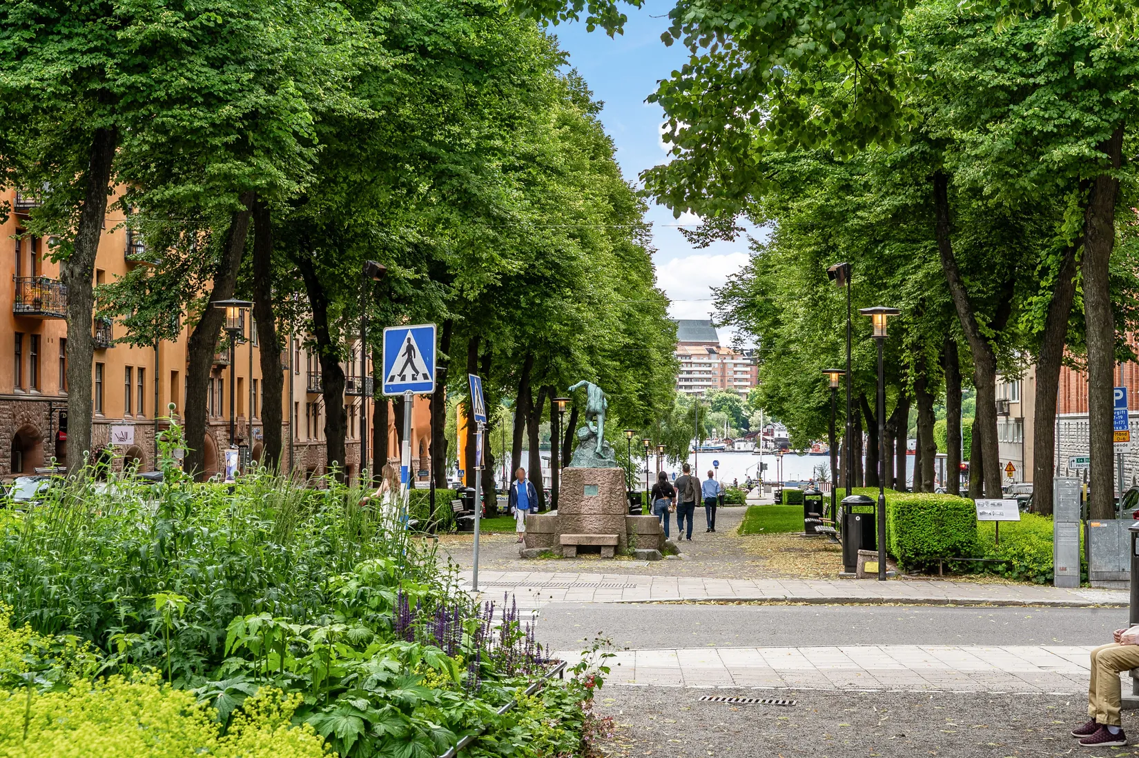 Bostadsrätt, Hantverkargatan 22, Kungsholmen Rådhuset, Stockholm