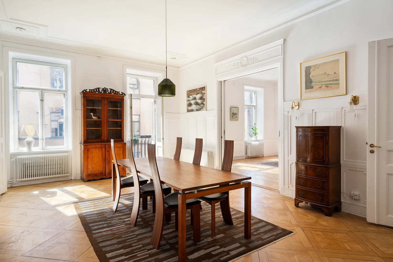 Bostadsrätt, Hantverkargatan 22, Kungsholmen Rådhuset, Stockholm