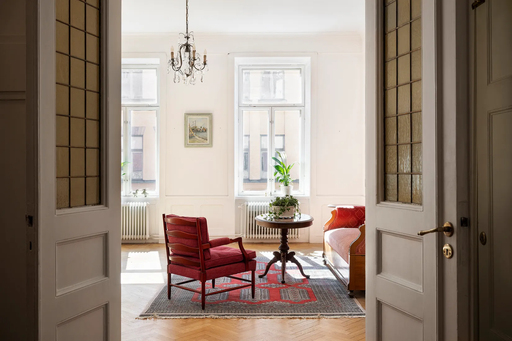 Bostadsrätt, Hantverkargatan 22, Kungsholmen Rådhuset, Stockholm