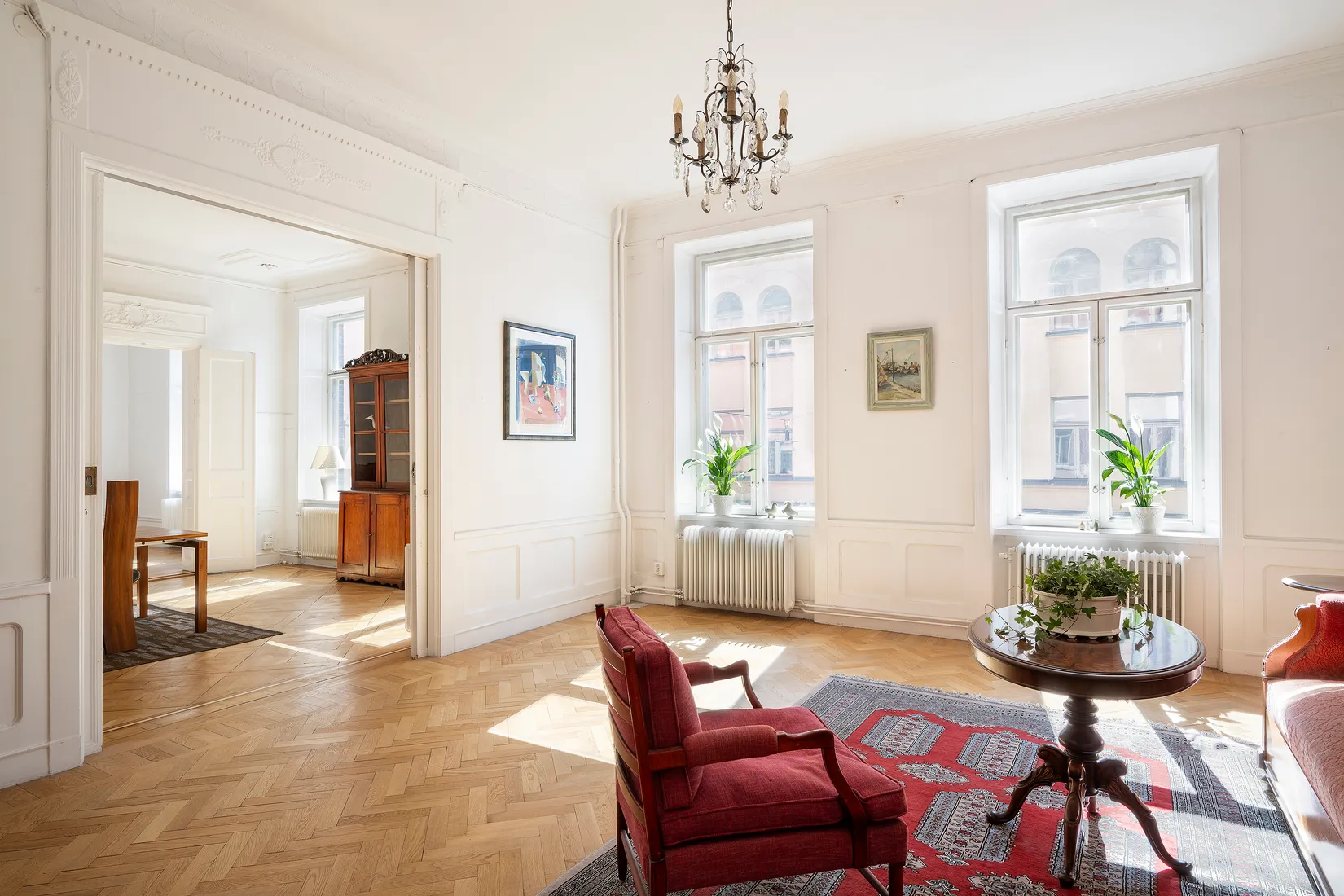 Bostadsrätt, Hantverkargatan 22, Kungsholmen Rådhuset, Stockholm