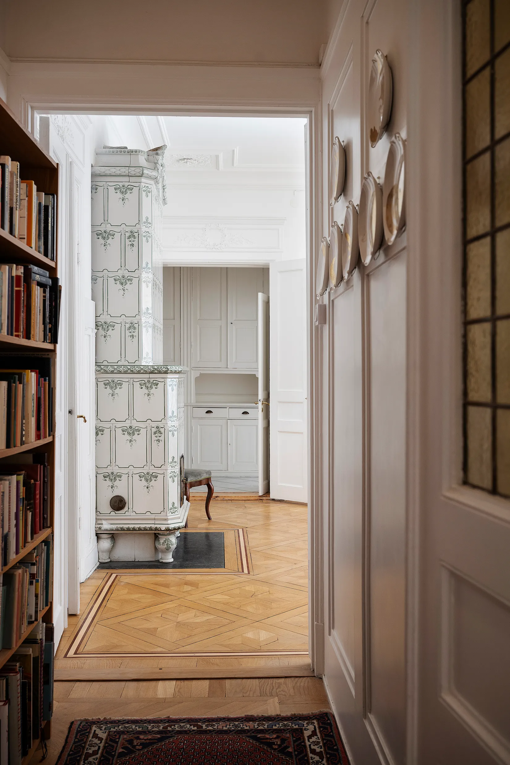 Bostadsrätt, Hantverkargatan 22, Kungsholmen Rådhuset, Stockholm