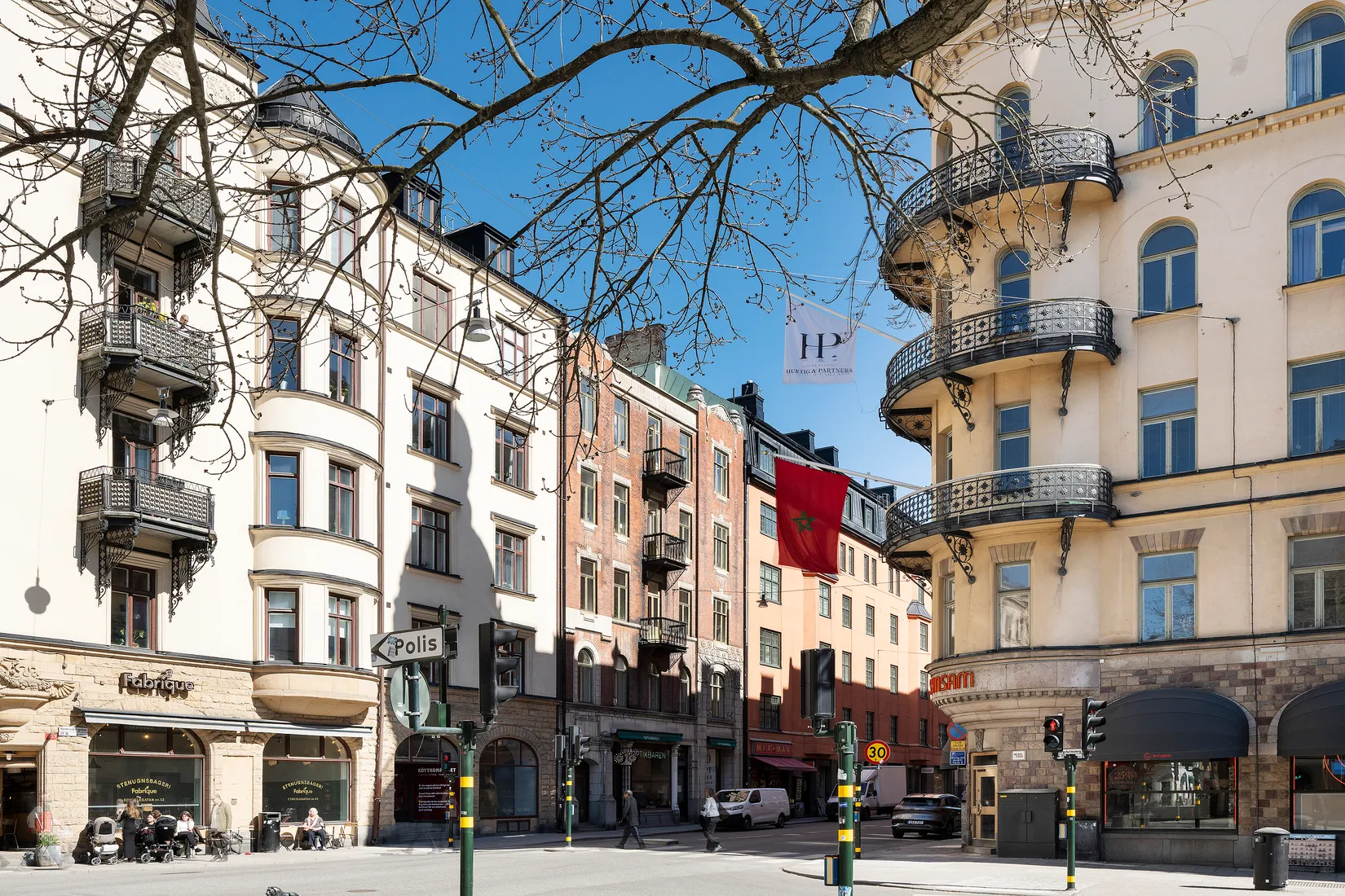 Bostadsrätt, Hantverkargatan 22, Kungsholmen Rådhuset, Stockholm