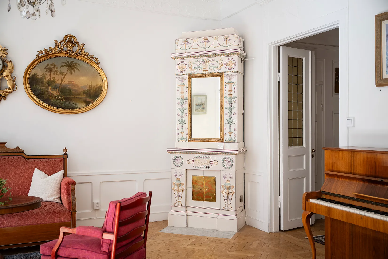 Bostadsrätt, Hantverkargatan 22, Kungsholmen Rådhuset, Stockholm