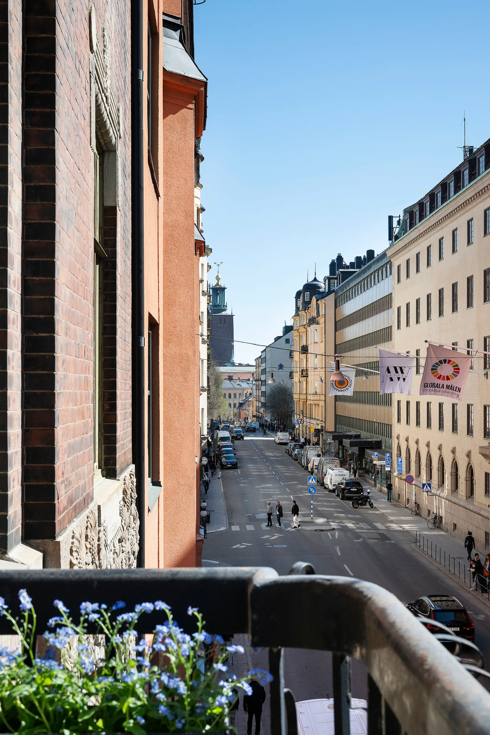 Bostadsrätt, Hantverkargatan 22, Kungsholmen Rådhuset, Stockholm