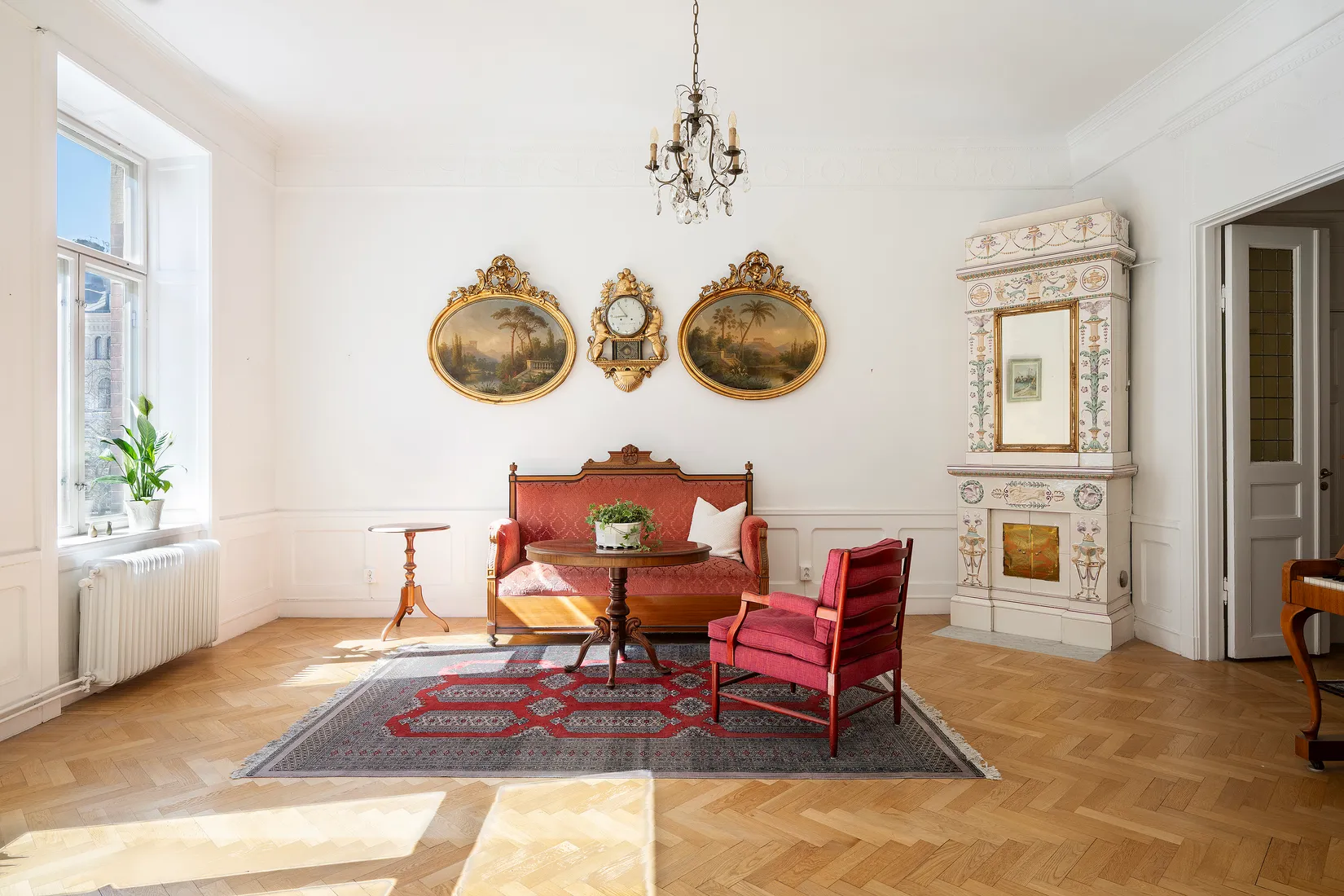 Bostadsrätt, Hantverkargatan 22, Kungsholmen Rådhuset, Stockholm