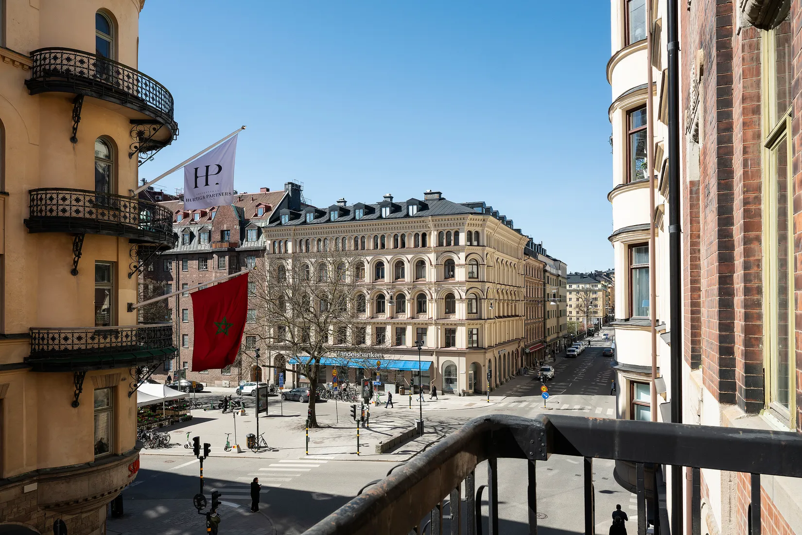 Bostadsrätt, Hantverkargatan 22, Kungsholmen Rådhuset, Stockholm