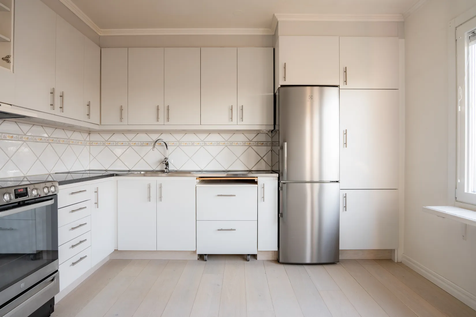 Bostadsrätt, Larsbergsvägen 35, 1 tr, Larsberg, Lidingö