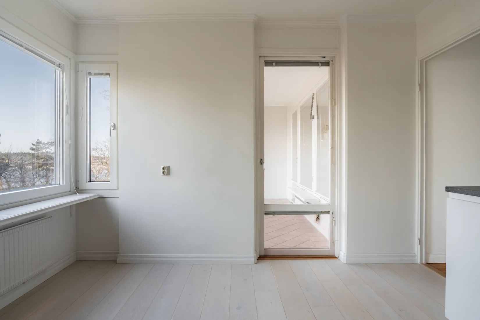 Bostadsrätt, Larsbergsvägen 35, 1 tr, Larsberg, Lidingö