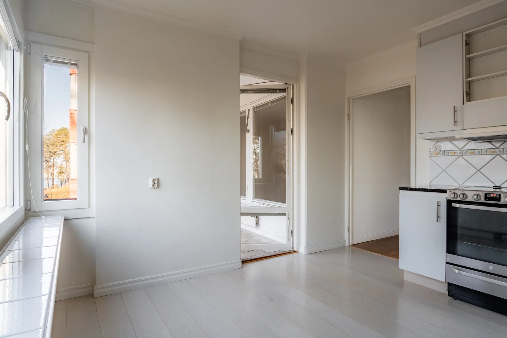 Bostadsrätt, Larsbergsvägen 35, 1 tr, Larsberg, Lidingö