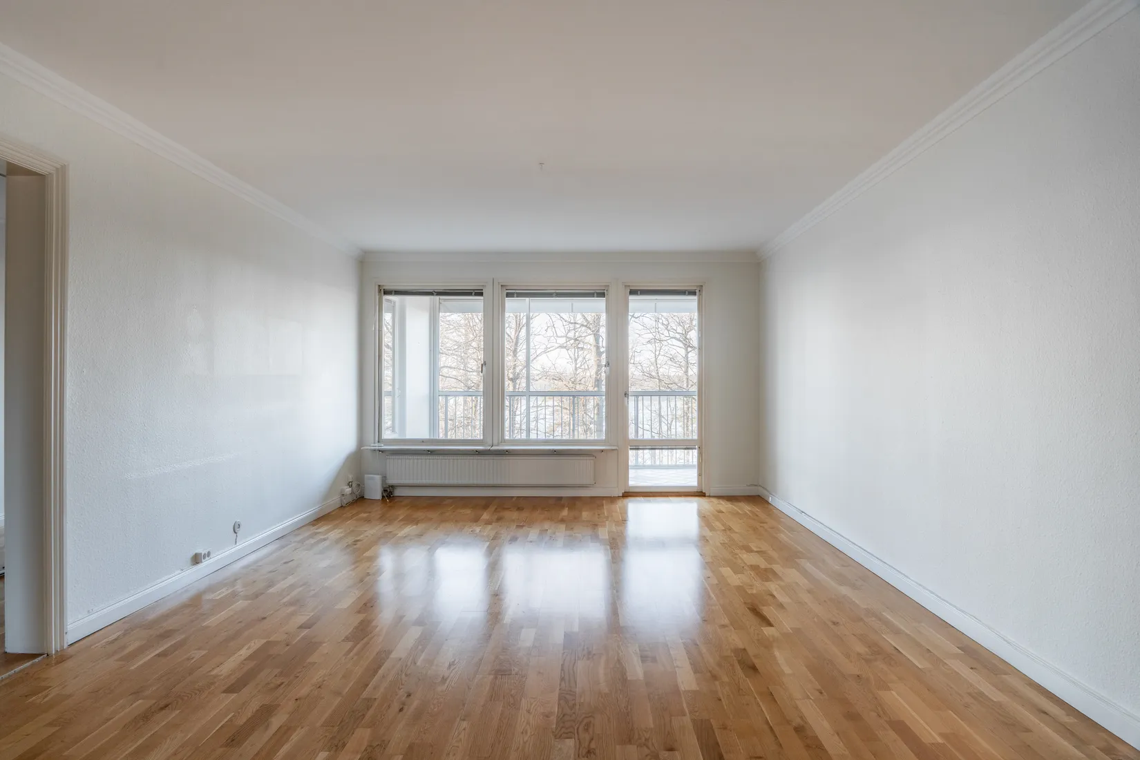 Bostadsrätt, Larsbergsvägen 35, 1 tr, Larsberg, Lidingö