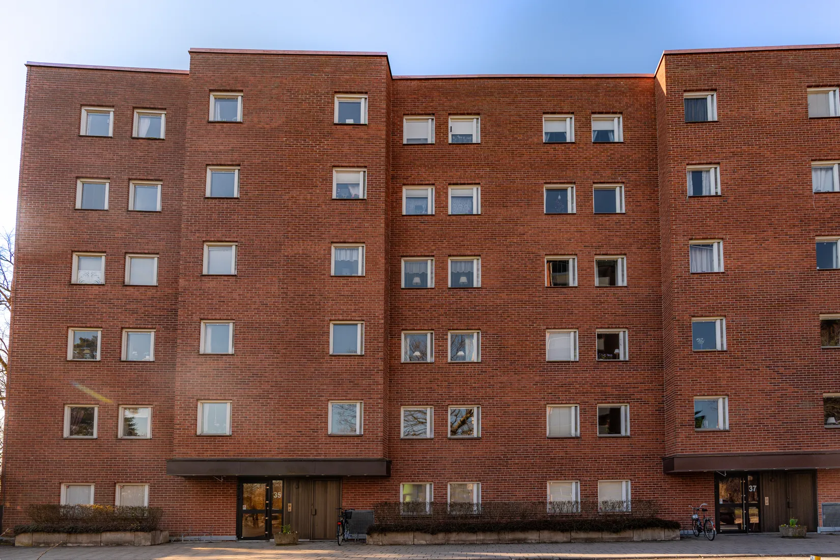 Bostadsrätt, Larsbergsvägen 35, 1 tr, Larsberg, Lidingö