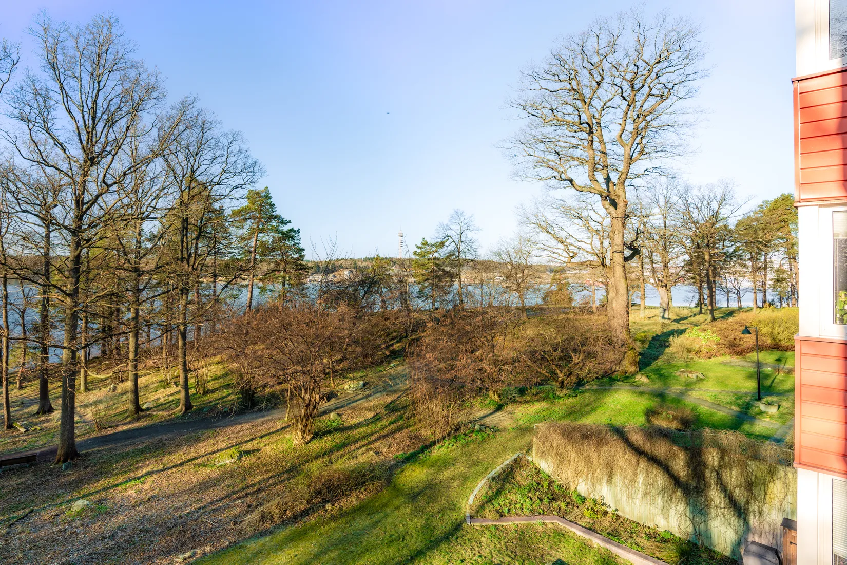 Bostadsrätt, Larsbergsvägen 35, 1 tr, Larsberg, Lidingö