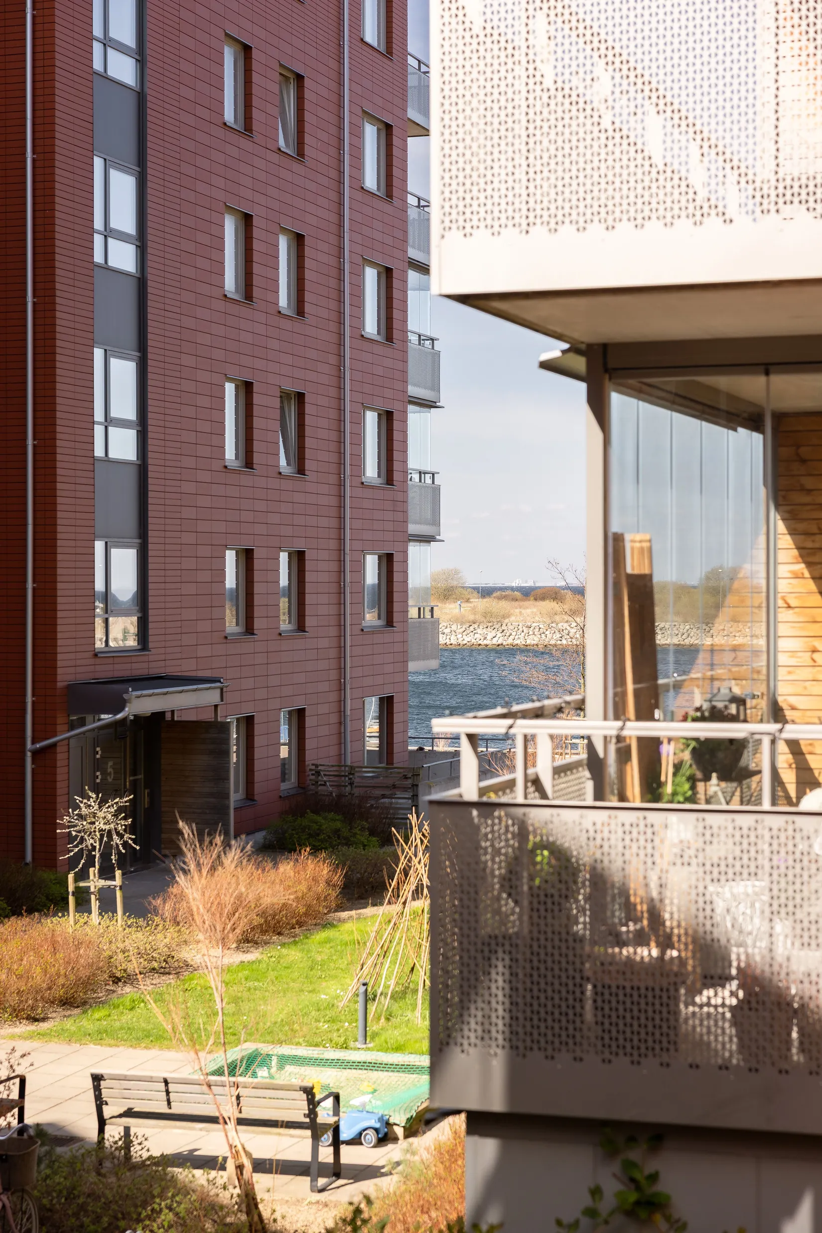 Bostadsrätt, Rosengrens gata 3B, Limhamns Sjöstad, Malmö