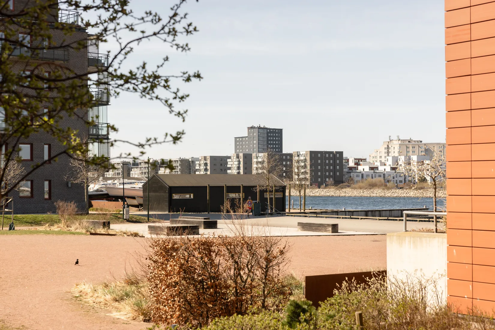 Bostadsrätt, Rosengrens gata 3B, Limhamns Sjöstad, Malmö