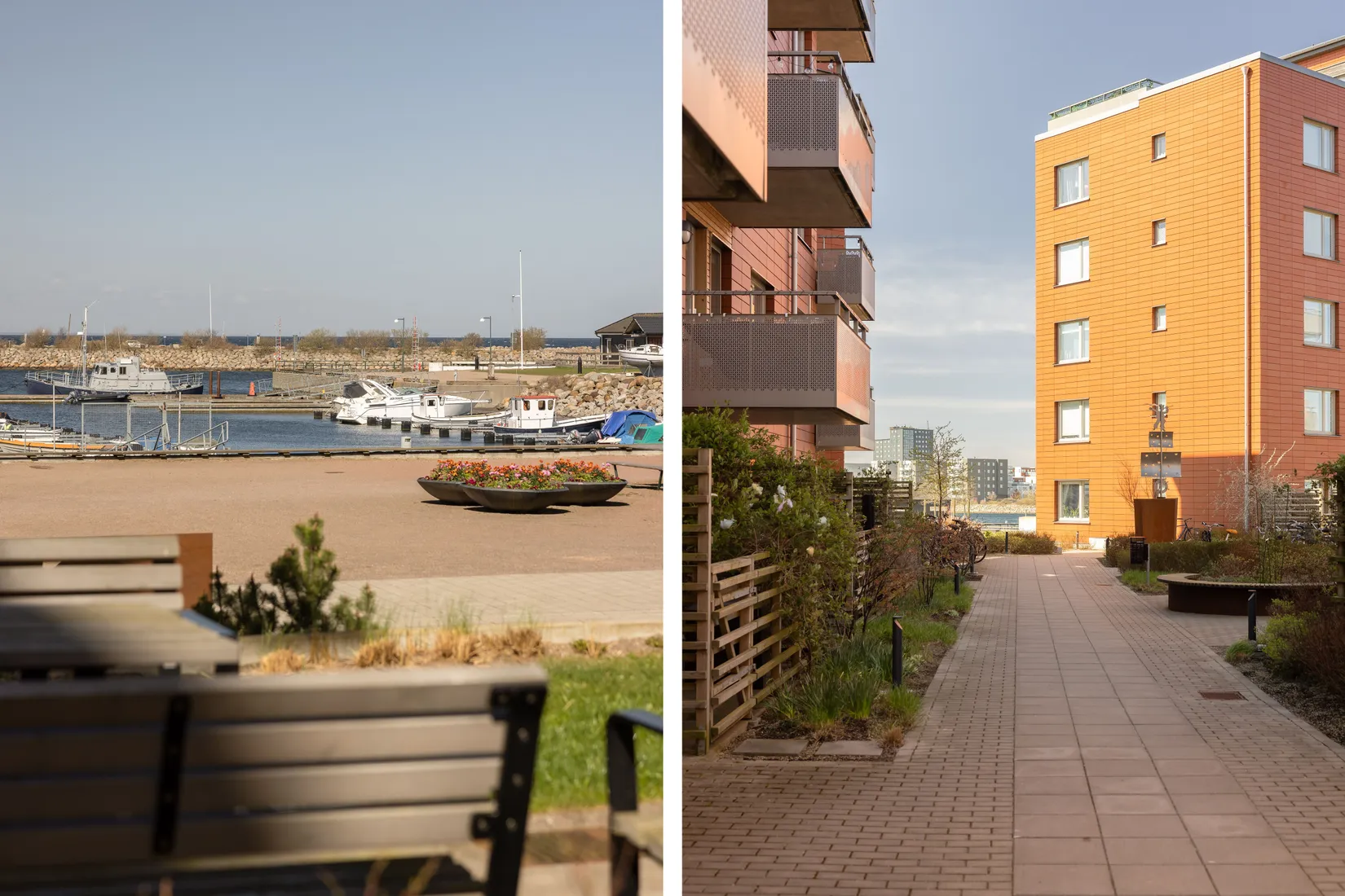 Bostadsrätt, Rosengrens gata 3B, Limhamns Sjöstad, Malmö