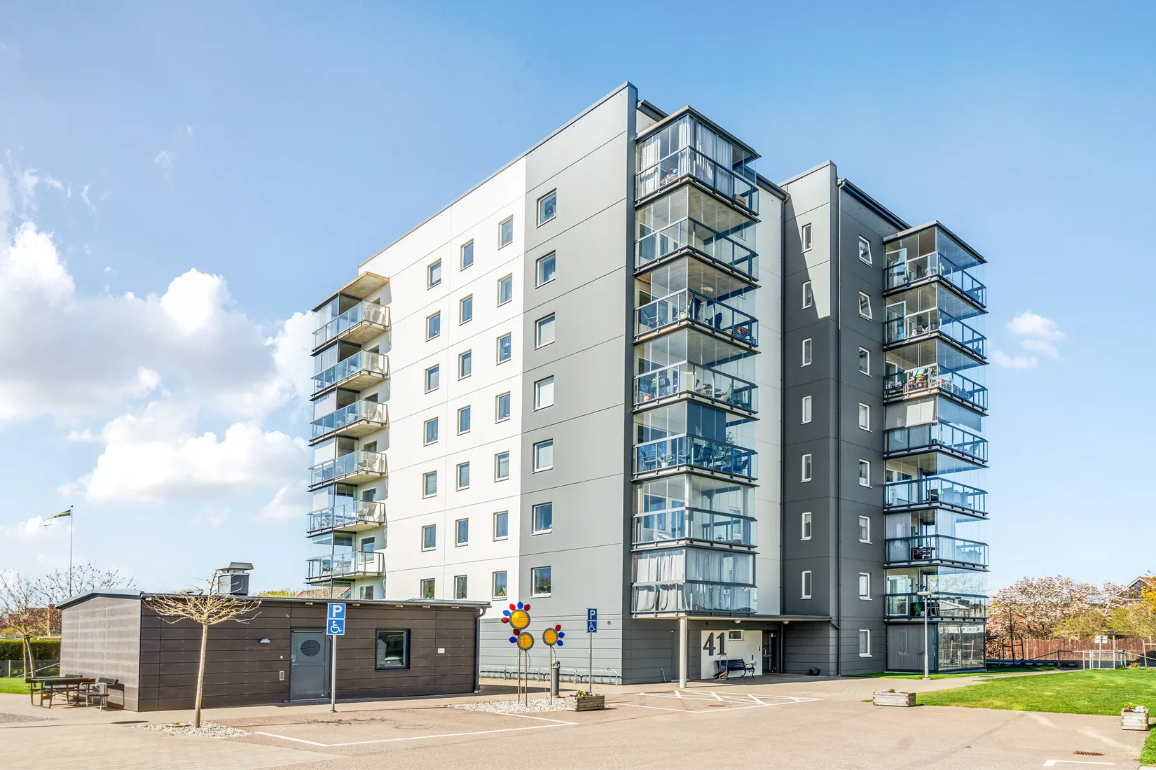 Bostadsrätt, Storgatan 41, Åstorp